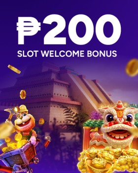 200 php welcome bonus